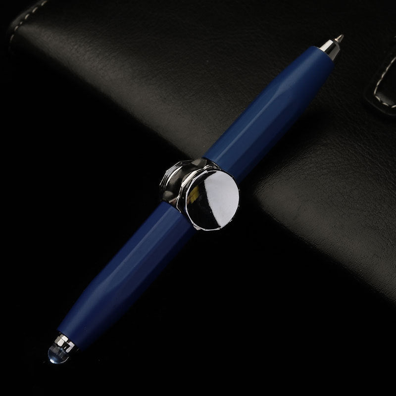 Metal LED Fidget Pen