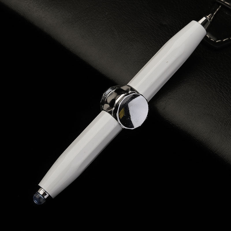 Metal LED Fidget Pen