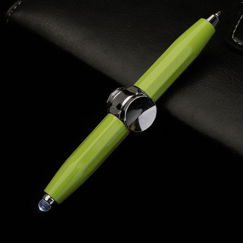Metal LED Fidget Pen