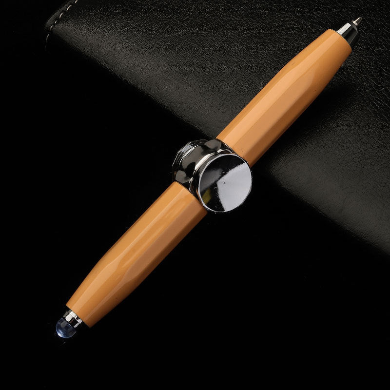 Metal LED Fidget Pen