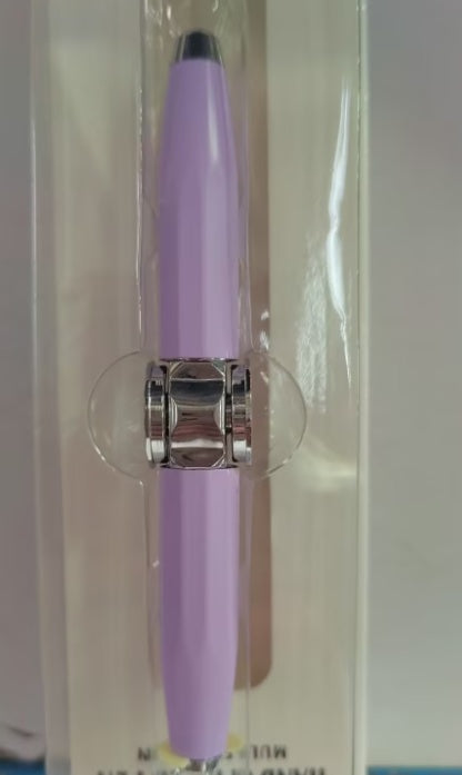 Metal LED Fidget Pen