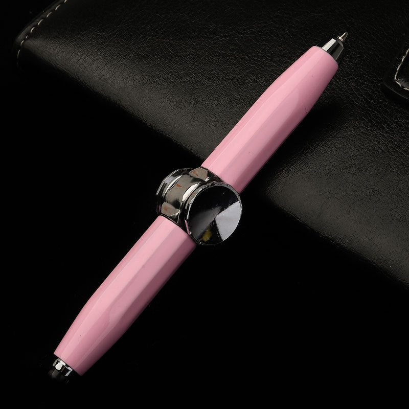 Metal LED Fidget Pen