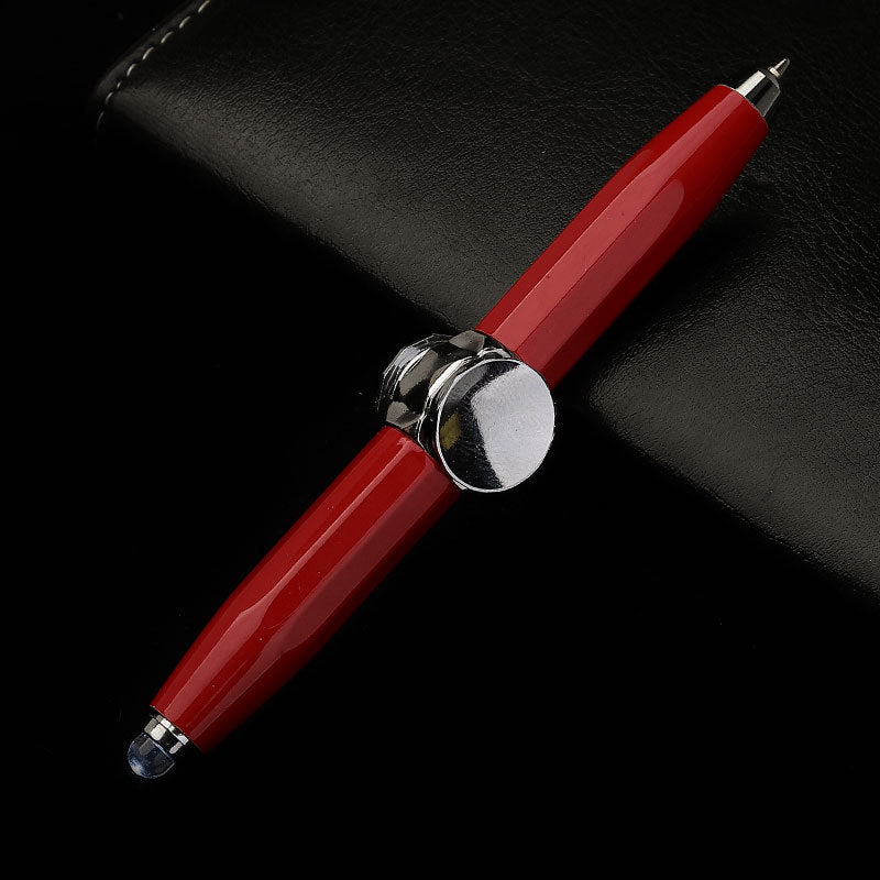 Metal LED Fidget Pen