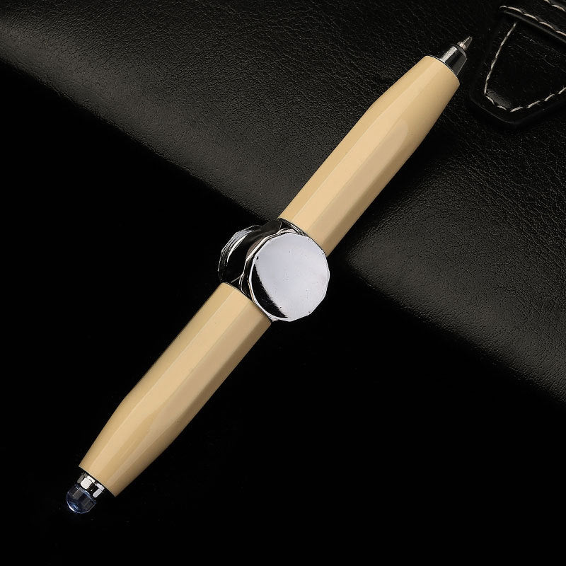 Metal LED Fidget Pen