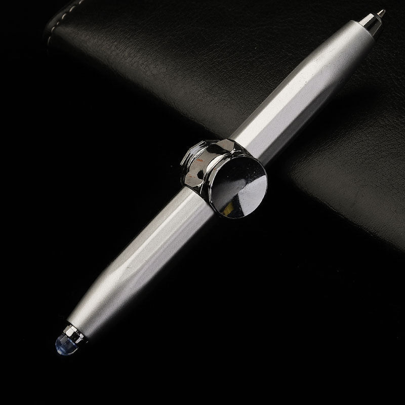 Metal LED Fidget Pen
