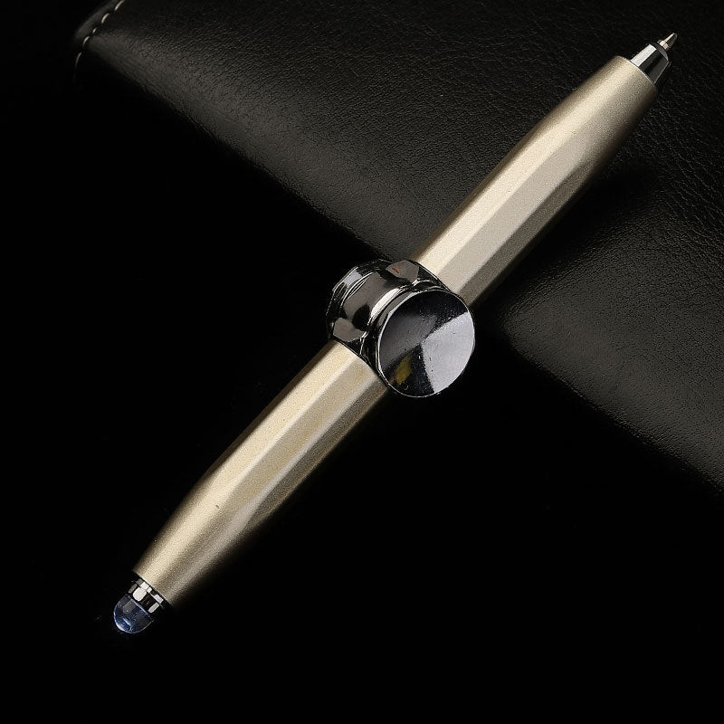 Metal LED Fidget Pen